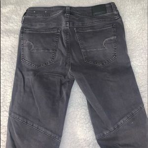 ⭐️ STLYISH ⭐️ AE Next Level Stretch jeggings